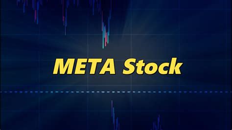 meta stock price today stock performance